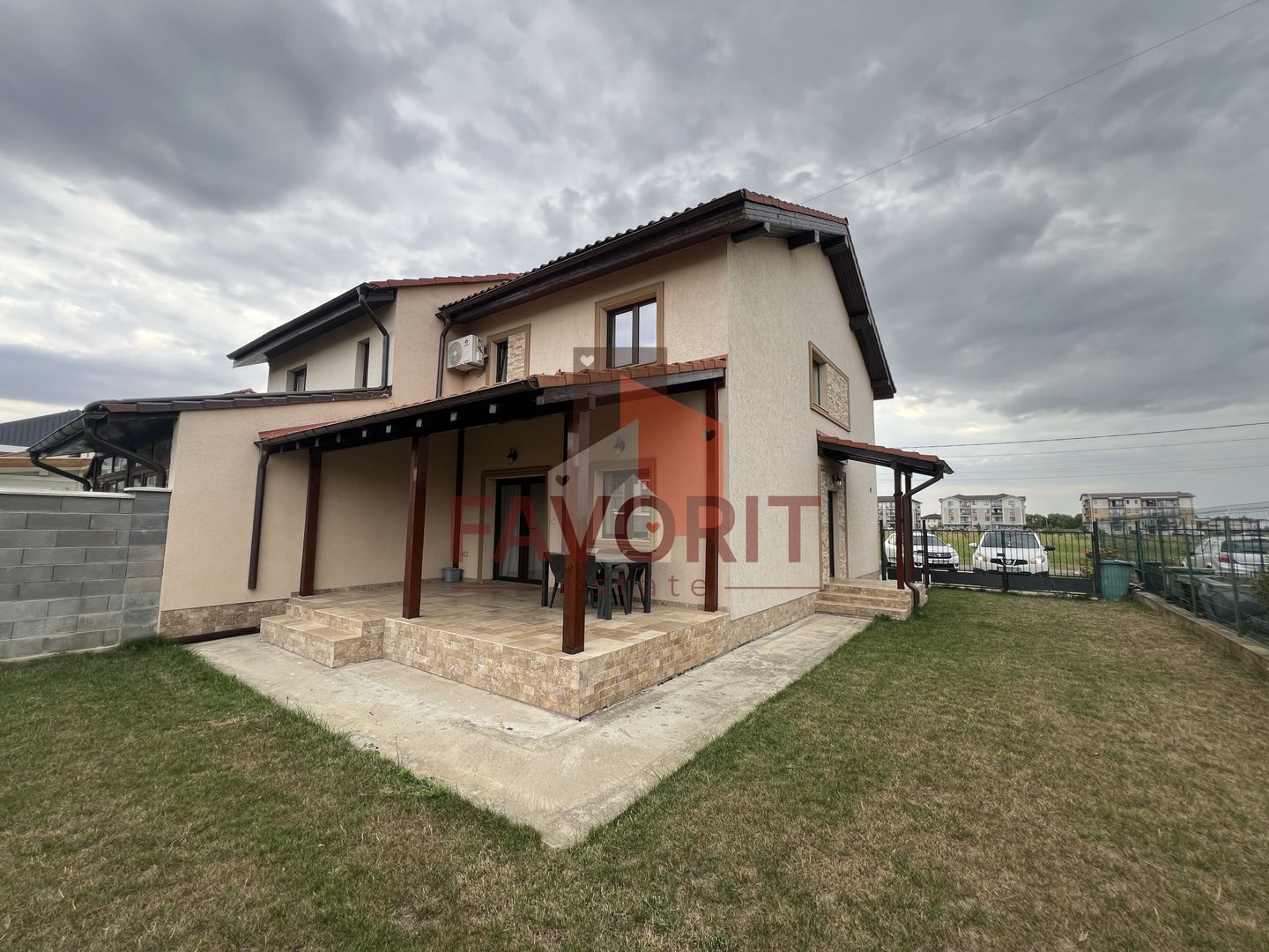 1/2 Duplex 4 camere | Mobilat | Giroc - Zona Neptun - Poză 3
