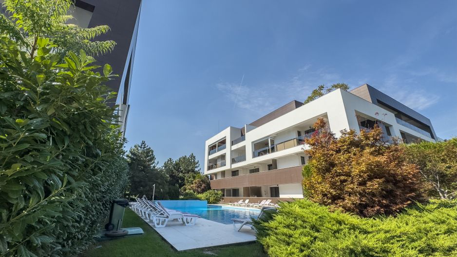 Rovere Exclusive Concept | Pipera | 3 camere | LUX | Terasă 37 mp - Poză 18