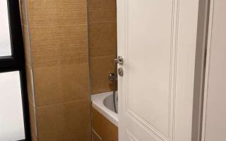 3 camere,  terasa,  59mp, 1/4, modern, parcare, Floresti Donath Park - Poză 4