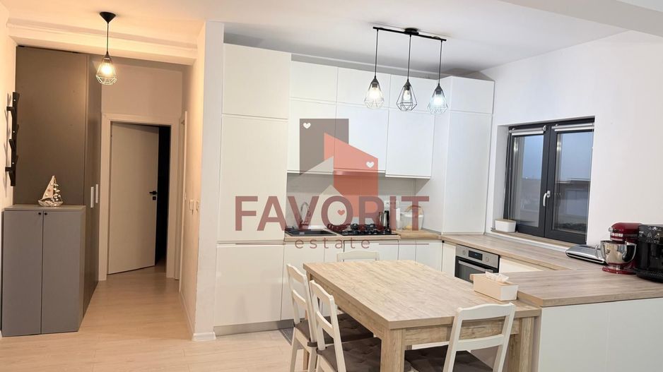 Mobilat si utilat. Pozitie buna. 2 locuri de parcare - Poză 5