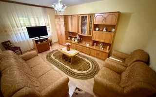 3 decomandat cu 2 bai - etaj 1 - centrala - Parculet Rovine - - Poză 1