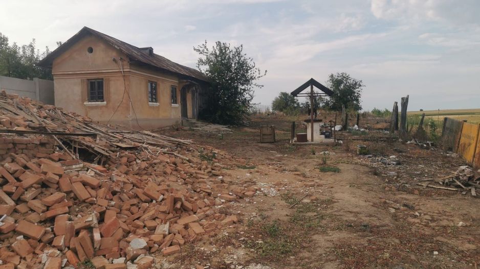 Teren intravilan Ghercesti - Garlesti - Poză 4