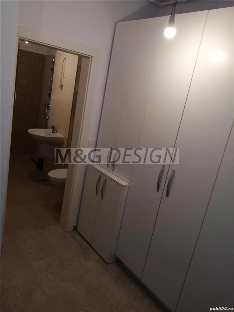 Apart Aradului  bloc nou+terasa de 10 m - Poză 7