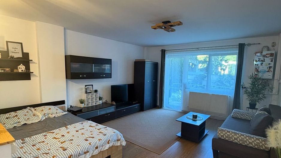 Garsonieră cochetă în Tilișca 40 mp + balcon generos Etaj 1 - Poză 1