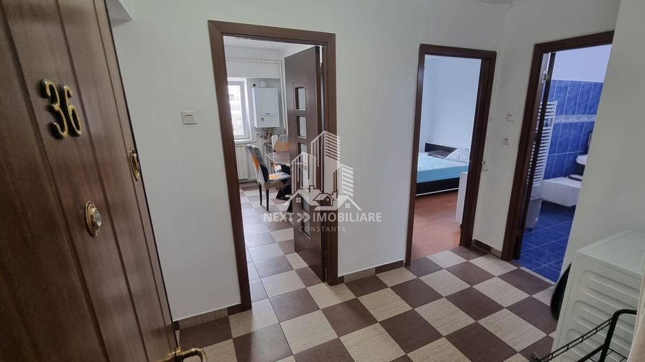 Apartament 2 Camere Decomandat - Zona Dacia , vedere Bd. Tomis - Poză 3