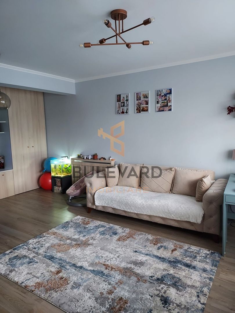 Apartament cu 2 camere, zona Terra! - Poză 4