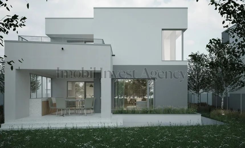 Vila de lux de vanzare Corbeanca - Poză 3