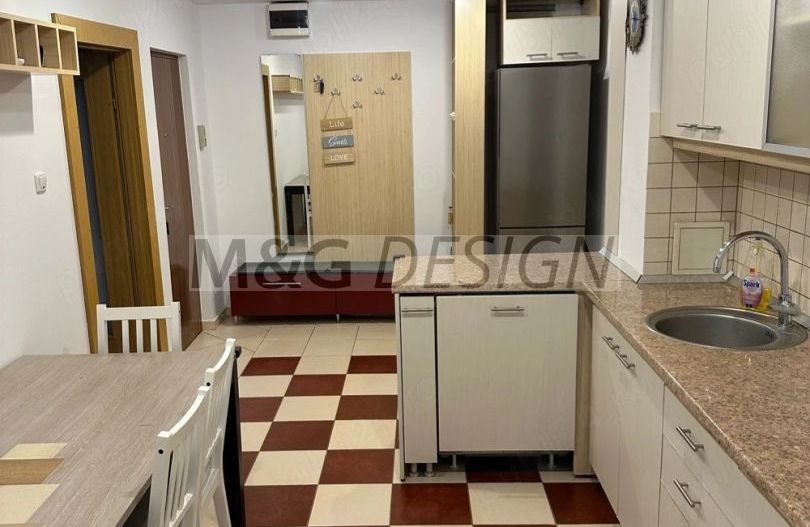 3 camere  decomandat etaj 1 Girocului - Poză 2