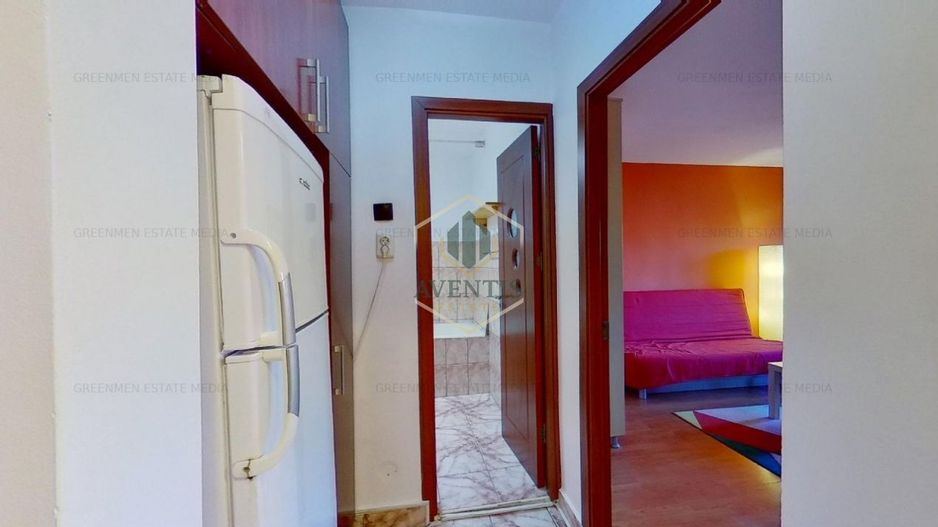 Garsoniera decomandata, bloc reabilitat termic, cu loc de parcare, Iancului - Poză 12