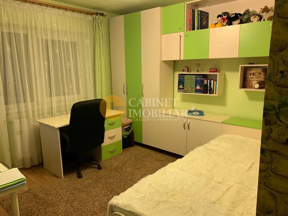 2 Camere Decomandat Nicolina- Cug Bloc 1985 - Poză 1