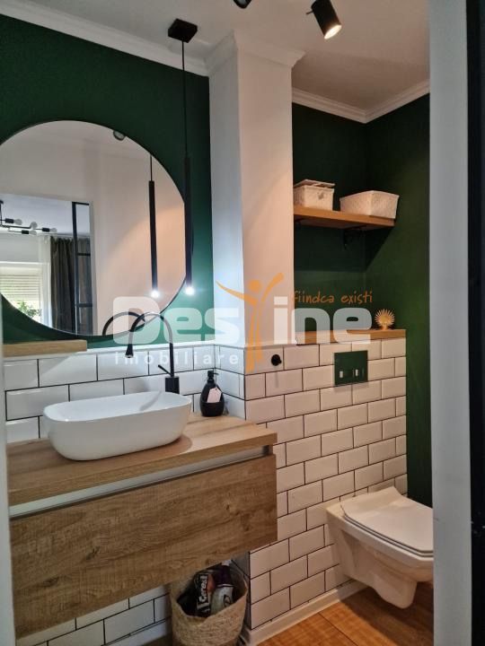 Drumul Sării | 3 camere | 82mp | et 2/4 | mobilat | 207.000 euro - Poză 15