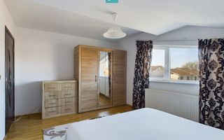 Apartament 3 camere, spațios, mobilat, în Chișoda - Poză 5