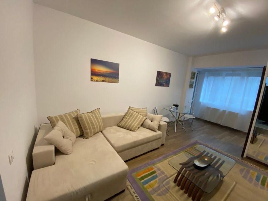 GARSONIERA P-TA SUDULUI, BUCATARIE INCHISA, BLOC NOU, METROU 12 MINUTE - Poză 1