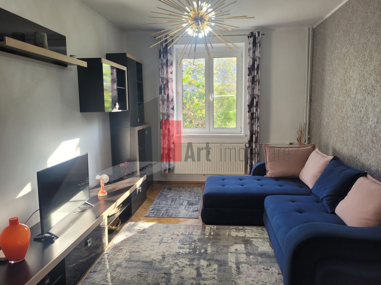 Apartament cu 2 camere de vanzare in zona Bucurestii Noi - Poză 1