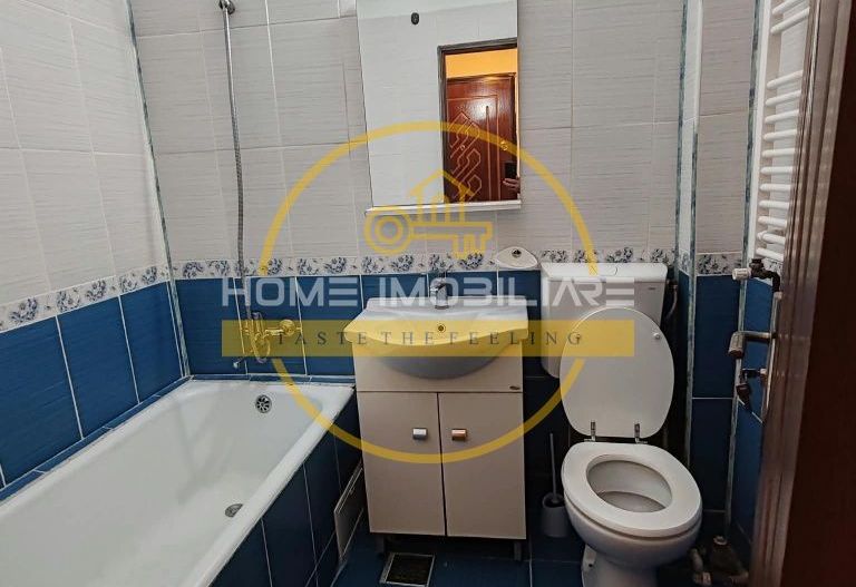 Apartament 1 Camera Decomandat Nicolina Lidl 35 MP - Poză 8