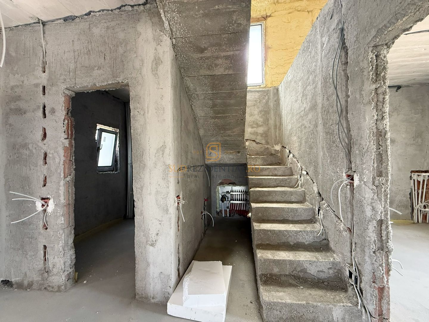 Vila Individuala / 4 Camere / 2 Bai / Panouri Solare-Rate Dezvoltator - Poză 5