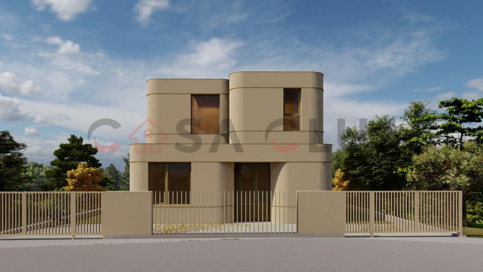 Casa zona Voronet - View superb spre oras - Poză 8