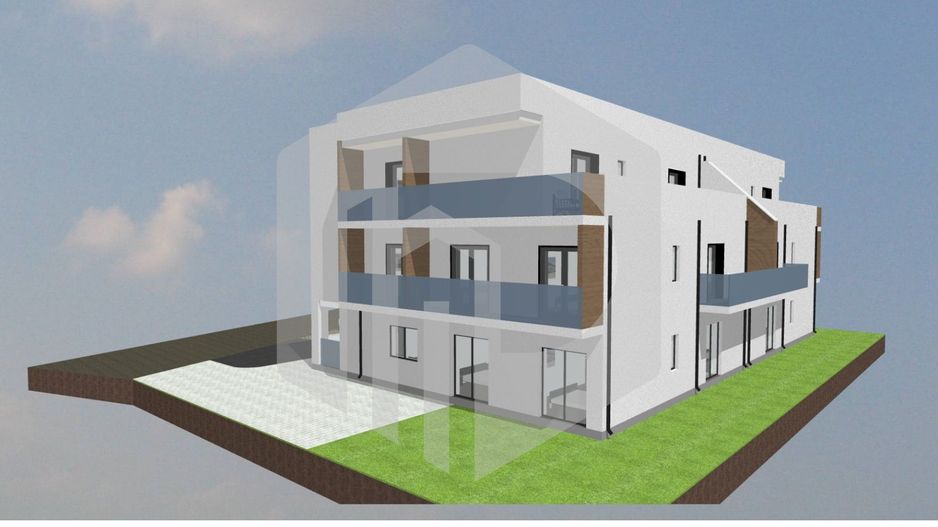 0% Comision Etaj 2 | 2 camere cu Terasa | Zona Brana-Selimbar - Poză 1
