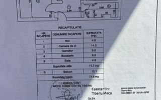 Apartament de vânzare | 2 camere | Râmnicu Vâlcea | 41 mp - Poză 6