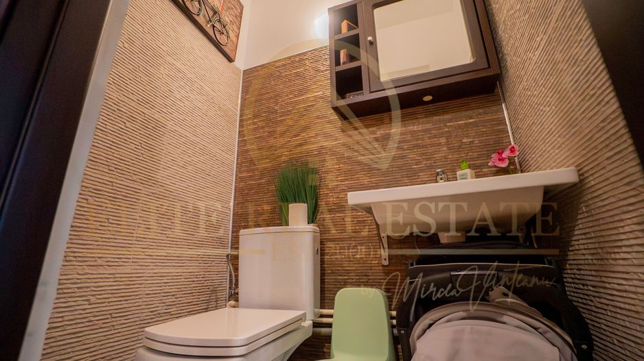 Capitol - Vânzare 3 camere,  etaj 1 , mobilat si utilat complet. - Poză 3
