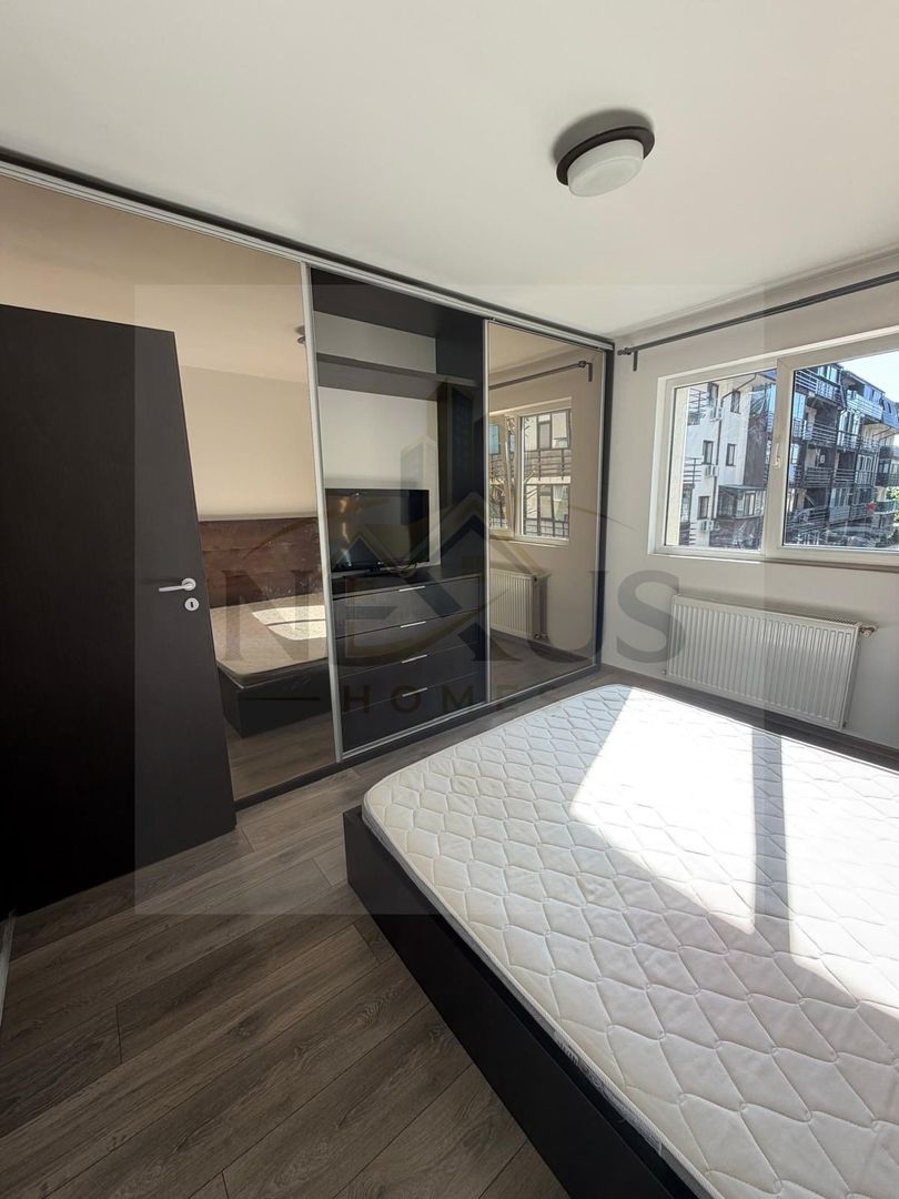Metrou Dimitrie Leonida - Cheile Turzii - Apartament 2 cam - Parcare - Poză 8