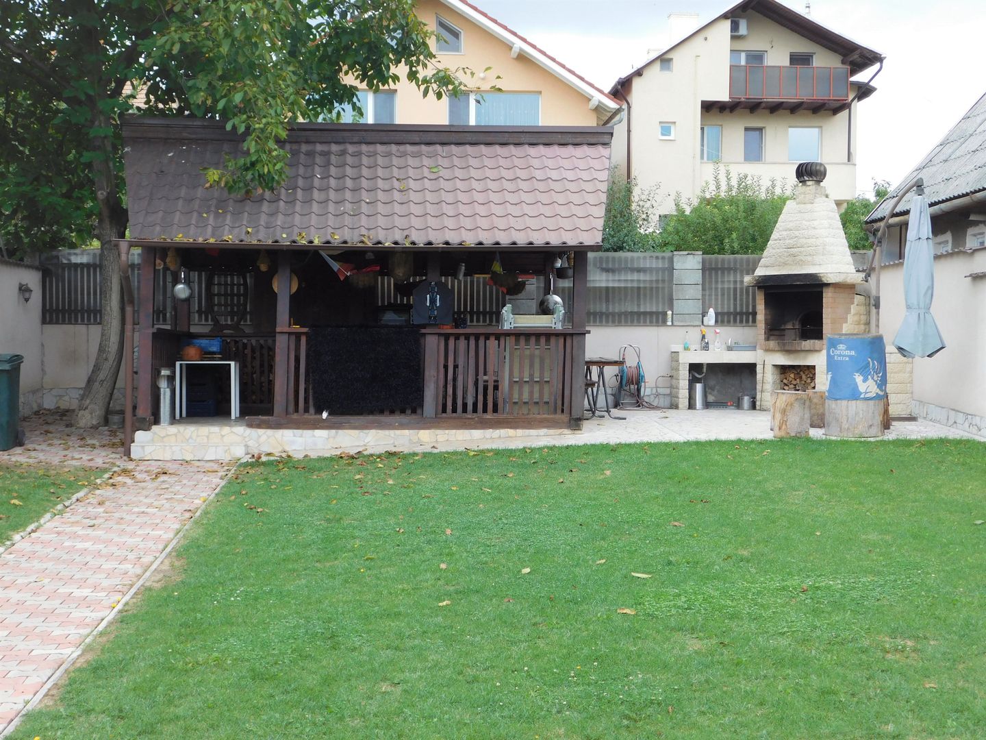 Casa moderna Cartier Dambu Rotund | La Cheie - Poză 5