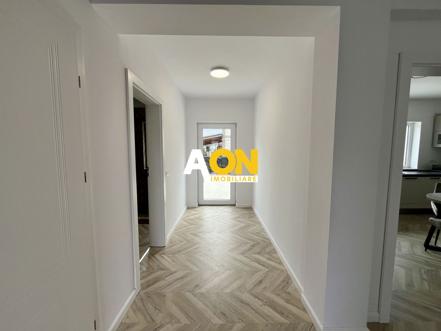 Casă Individuală Nouă, 4 Camere, Complet Mobilată, Alba - Micești - Poză 8