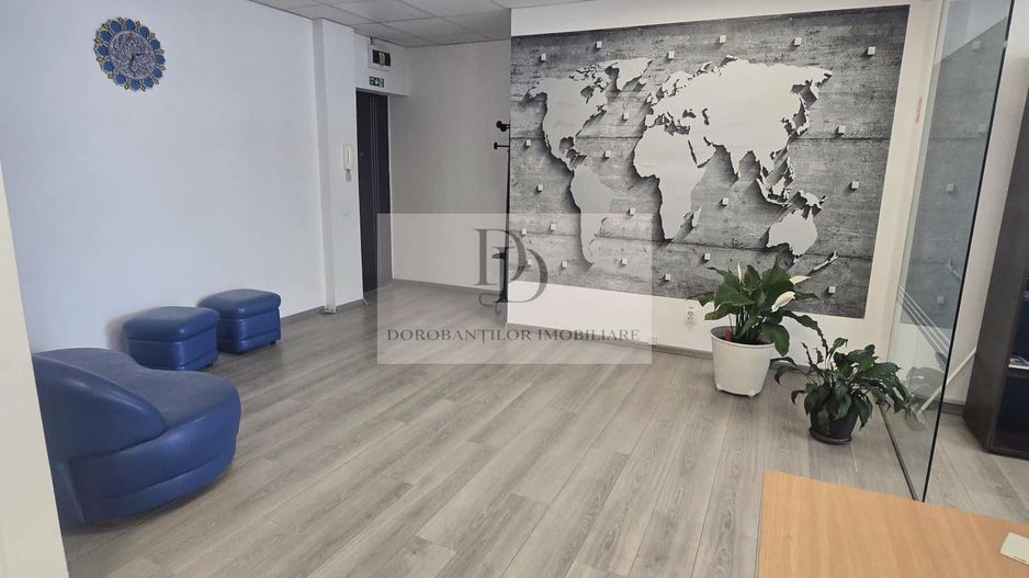 Spațiu de birouri | 6 camere | Complet utilat | Dorobanților - Poză 3