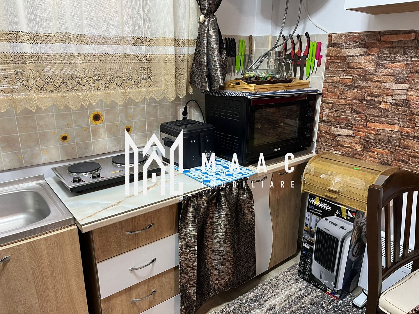 Garsoniera | Demisol | 26,33 MP  | Zona Hipodrom 3 - Poză 5