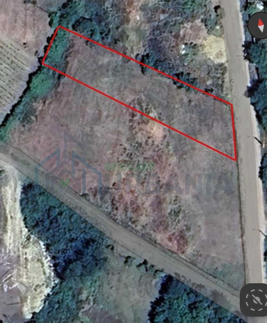 Teren de vânzare 1022 mp în Dorobanț, Iași – deschidere 21 m - Poză 7