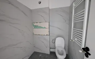 Finalizat Apartament 3 camere decomandat 2 bai Auchan Titan Rebreanu - Poză 14