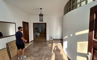 VILA 7 CAMERE, MOBILATA IN PIPERA DISPONIBILA IMEDIAT - Poză 10