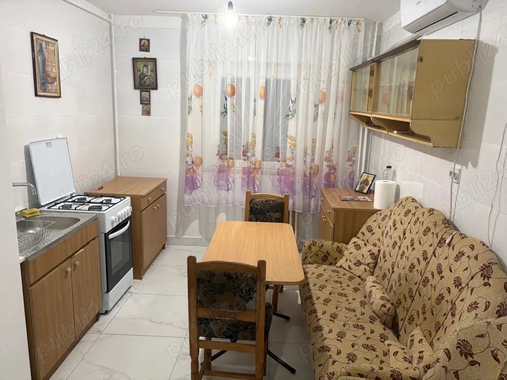 Închiriez apartament 2 camere în zona Crângași - Poză 6