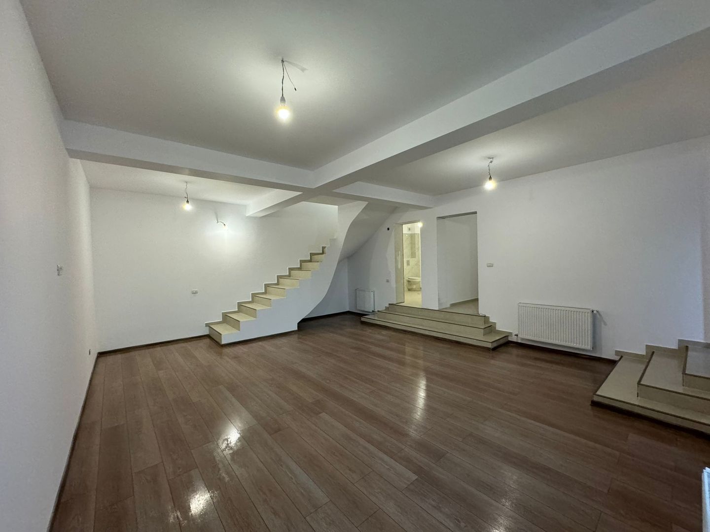 CASA SINGLE 4 CAMERE, TEREN 182 MP, TERASA, FINISAJE MODERNE, COMIS 0% - Poză 12