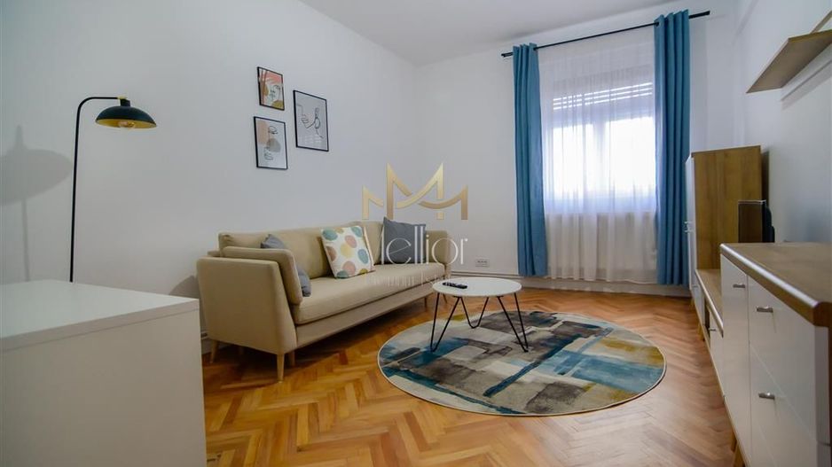 Apartament spatios 2 camere | Calea Dorobantilor | Zona Platinia | Cat Friendly! - Poză 2