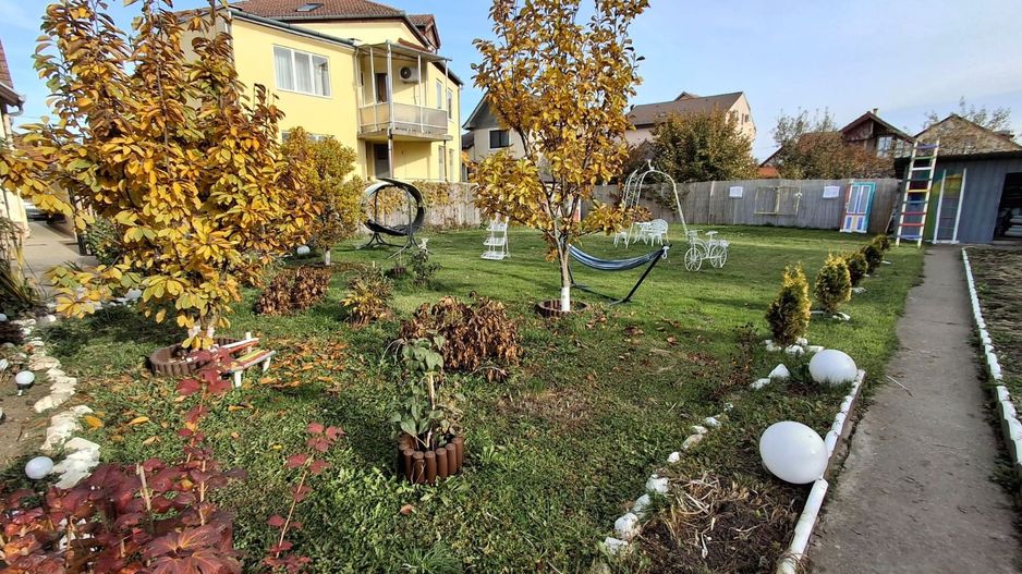 Casa de LUX, individuala, de vanzare, Sibiu, Calea Poplacii - Poză 51