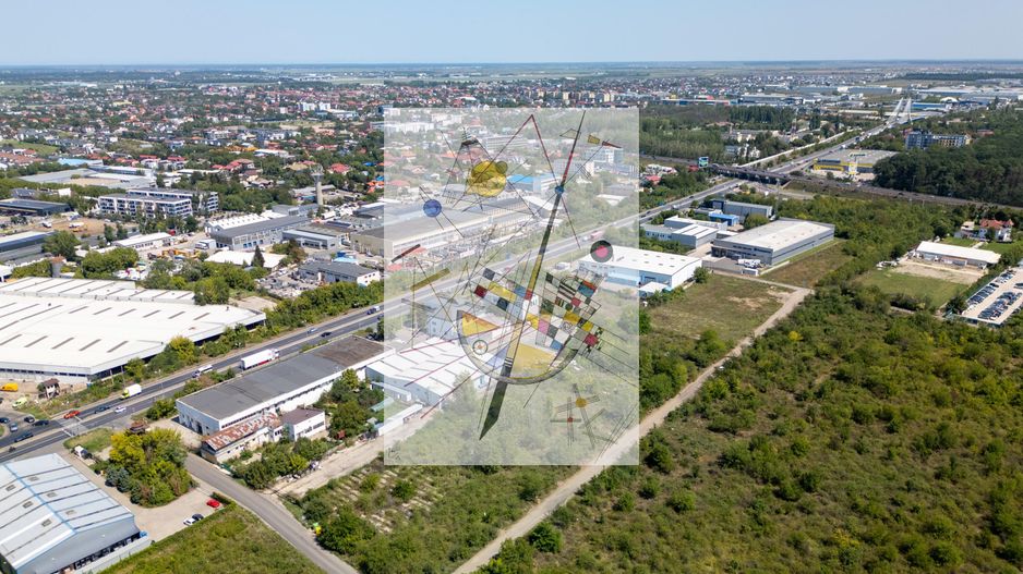 PADUREA BANEASA, DN 1, TEREN CONSTRUCTII 505 MP, SECTOR 1! - Poză 22