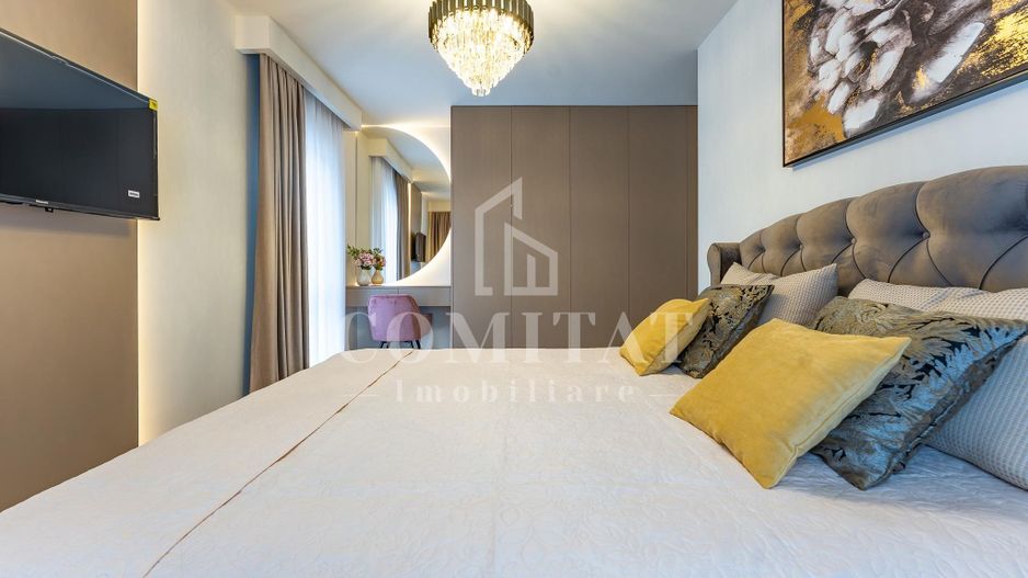 Apartament ultrafinisat | 2 dormitoare | Cartier Terra - Poză 6