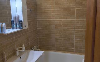 Garsonieră mobilată complet, bloc reabilitat, AC,  Titan, metrou aproape - Poză 6