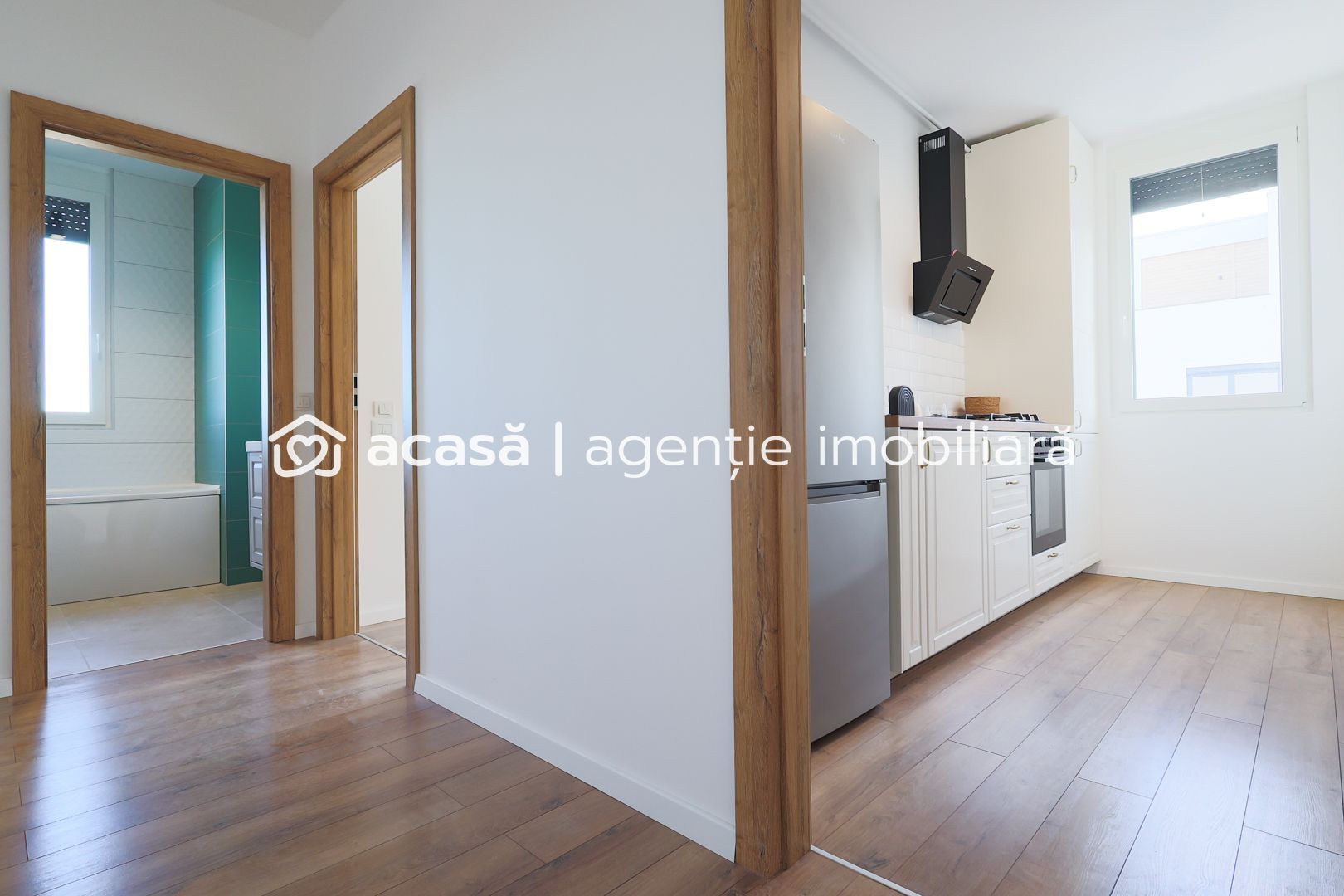 Apartament premium în noul cartier ARED.  Direct de la dezvoltator! - Poză 3