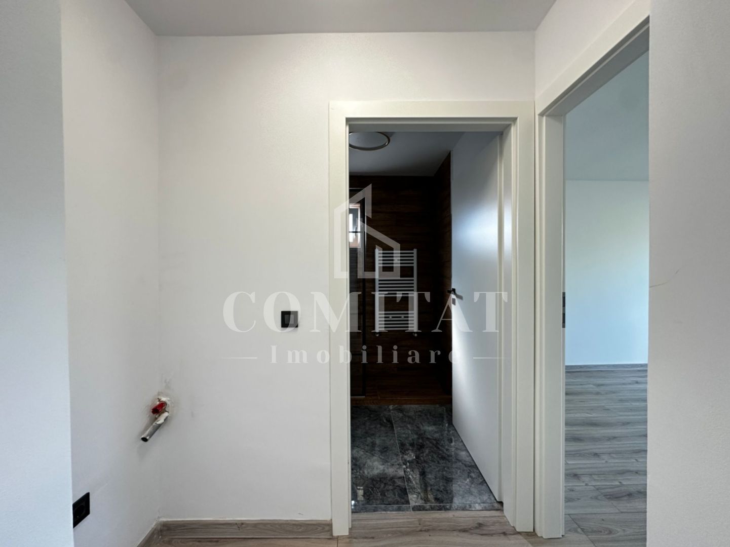 Apartament finisat modern | 3 camere | Zona Academiei de Muzica-Manast - Poză 11