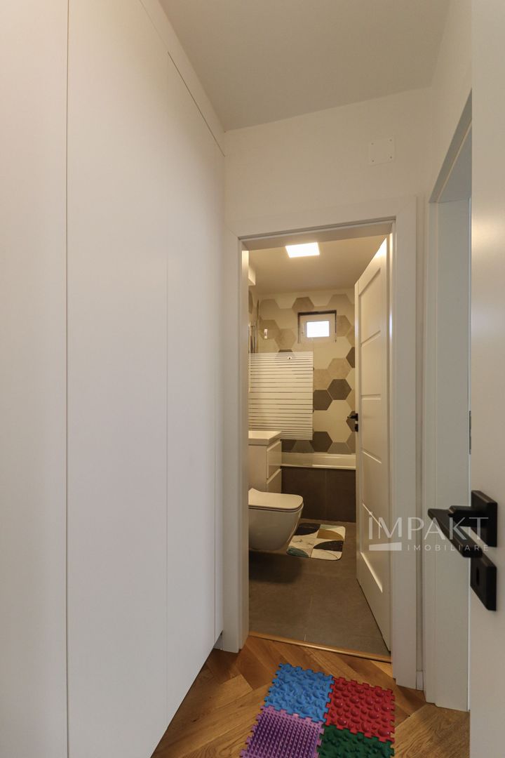 Apartament 3 camere Gheorgheni, 63 m2, str. Al. Vaida Voevod - Poză 22