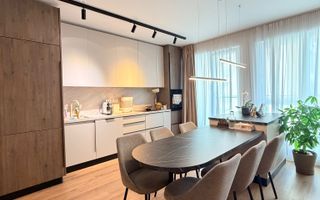 Prima Inchiriere 3 Camere Mtm Residence Pipera - Poză 5