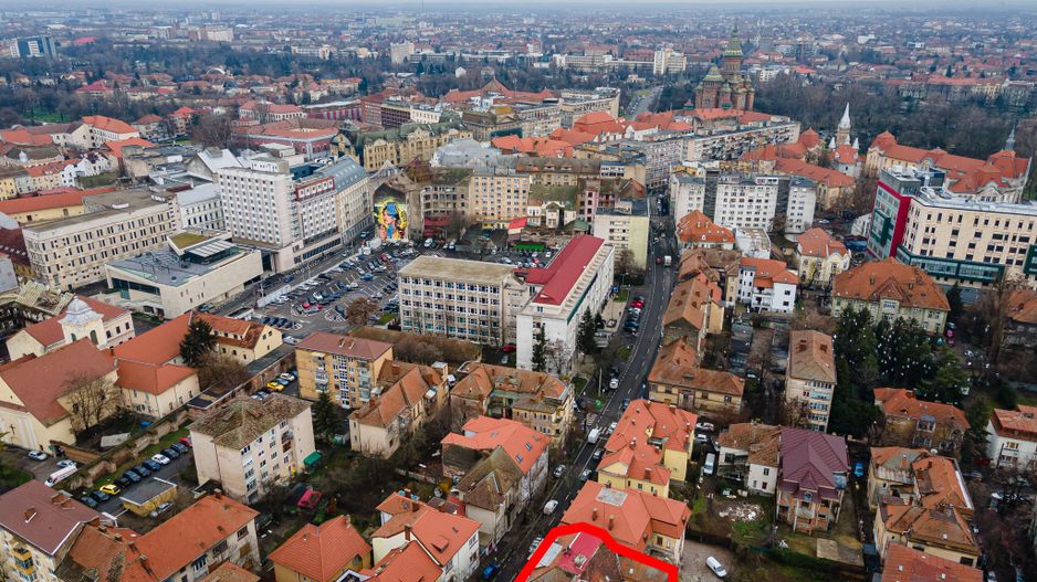 Strada Paris | Vila Reabilitata, 828 mpc | Teren 549 mp - Poză 35