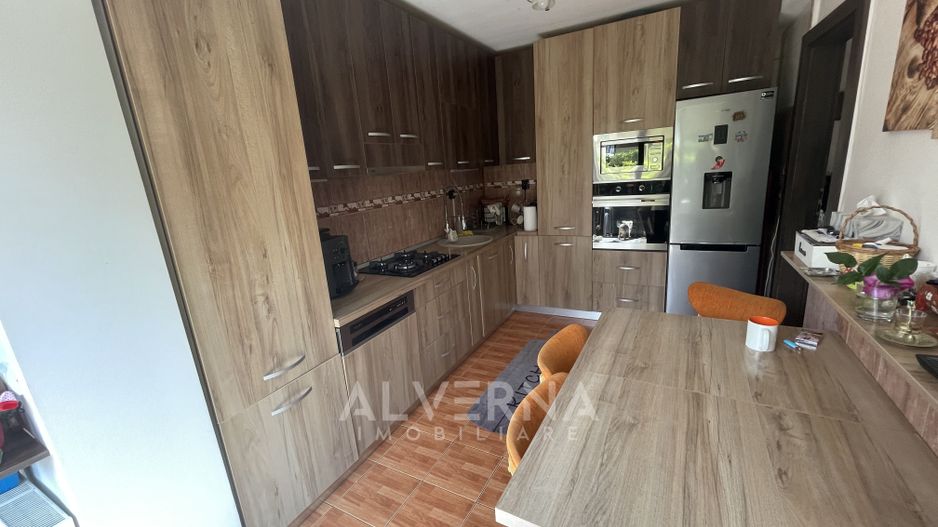 Casa tip duplex 104 mp, 4 camere, zona Floresti Sub Cetate - Poză 3