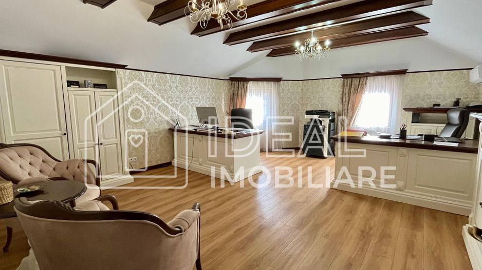 Spațiu de birouri de închiriat – zona Piața Cluj - Poză 8