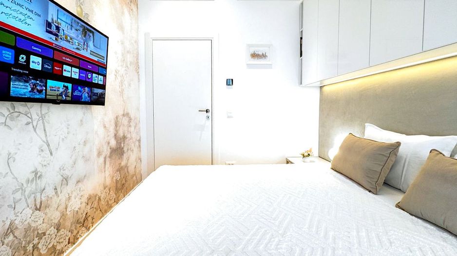 Chirie | Apartament 2 camere | Boxă inclusă | Vedere Lac | Floreasca - Poză 5