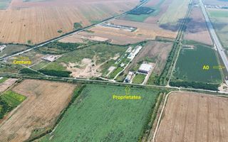 Proprietate Industrială & Logistică – Jilava (Nod A0 / Centură) - Poză 10