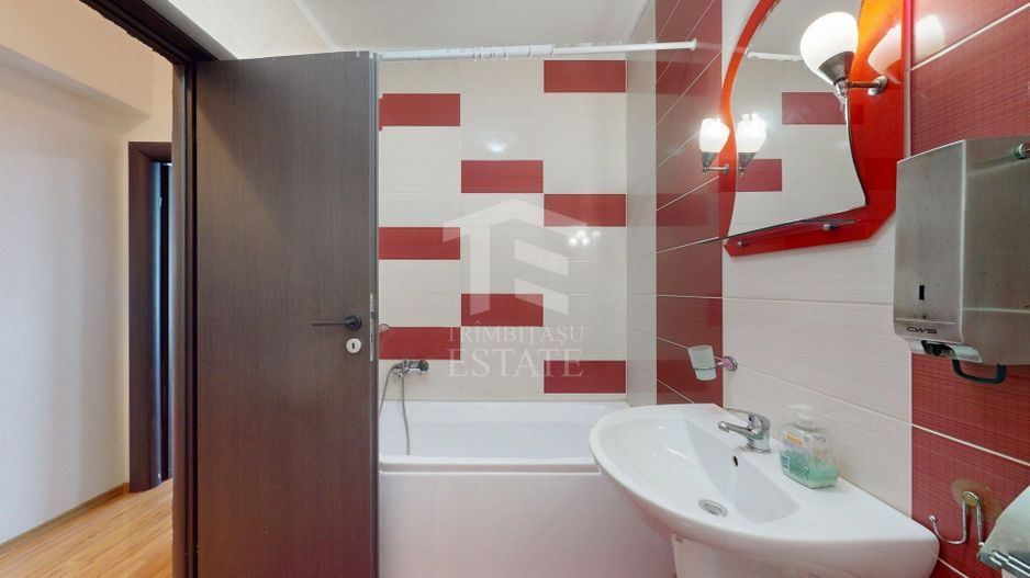 Apartament 2 camere 61 mp, mobilat și utilat, Șos. Chitilei 333–335 - Poză 8
