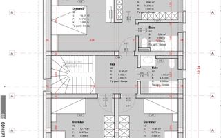 Casa moderna, individuala alipita in Feleacu, zona Wonderland - Poză 6